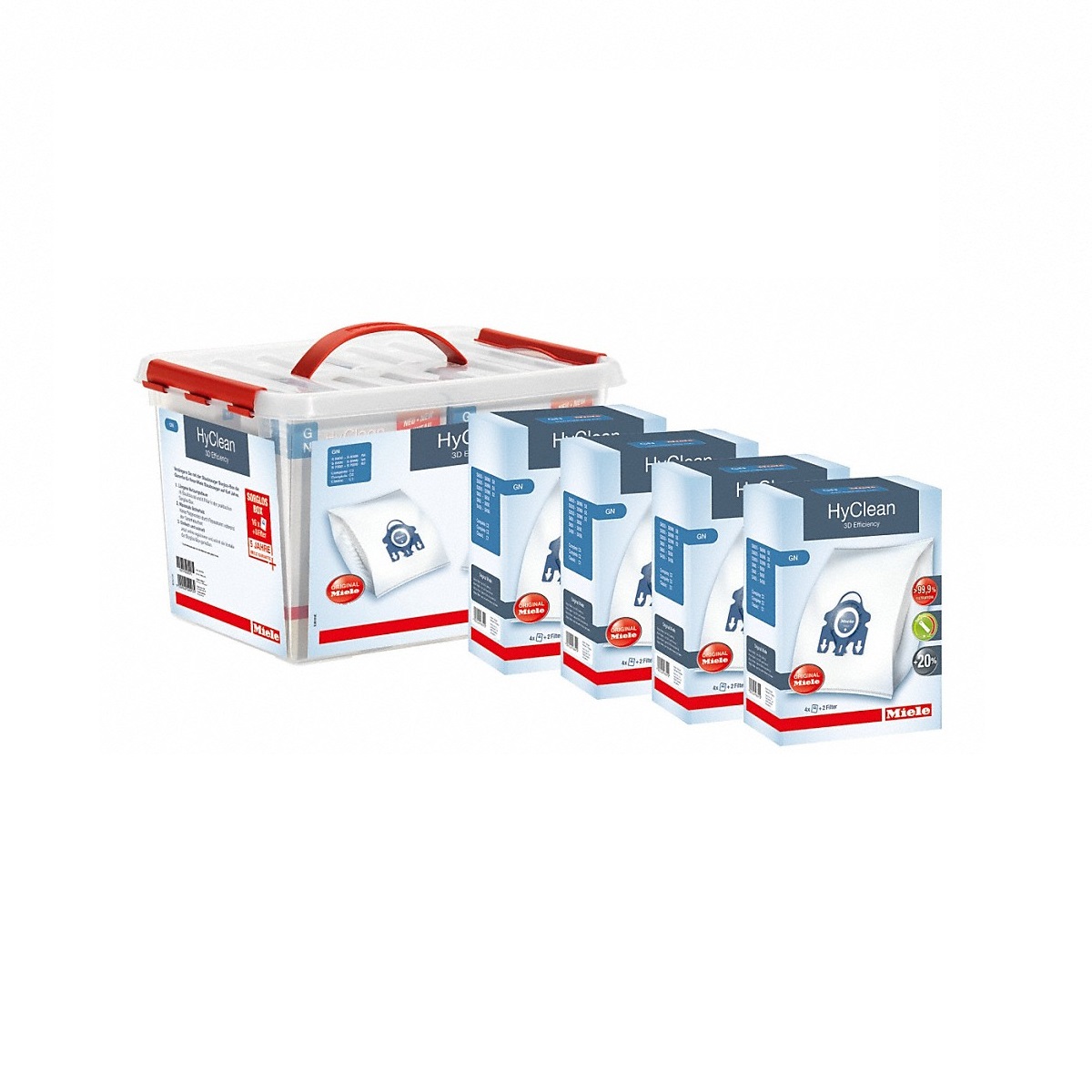 Miele kesa za usisivač SB SET GN CareBox 3D - Inelektronik